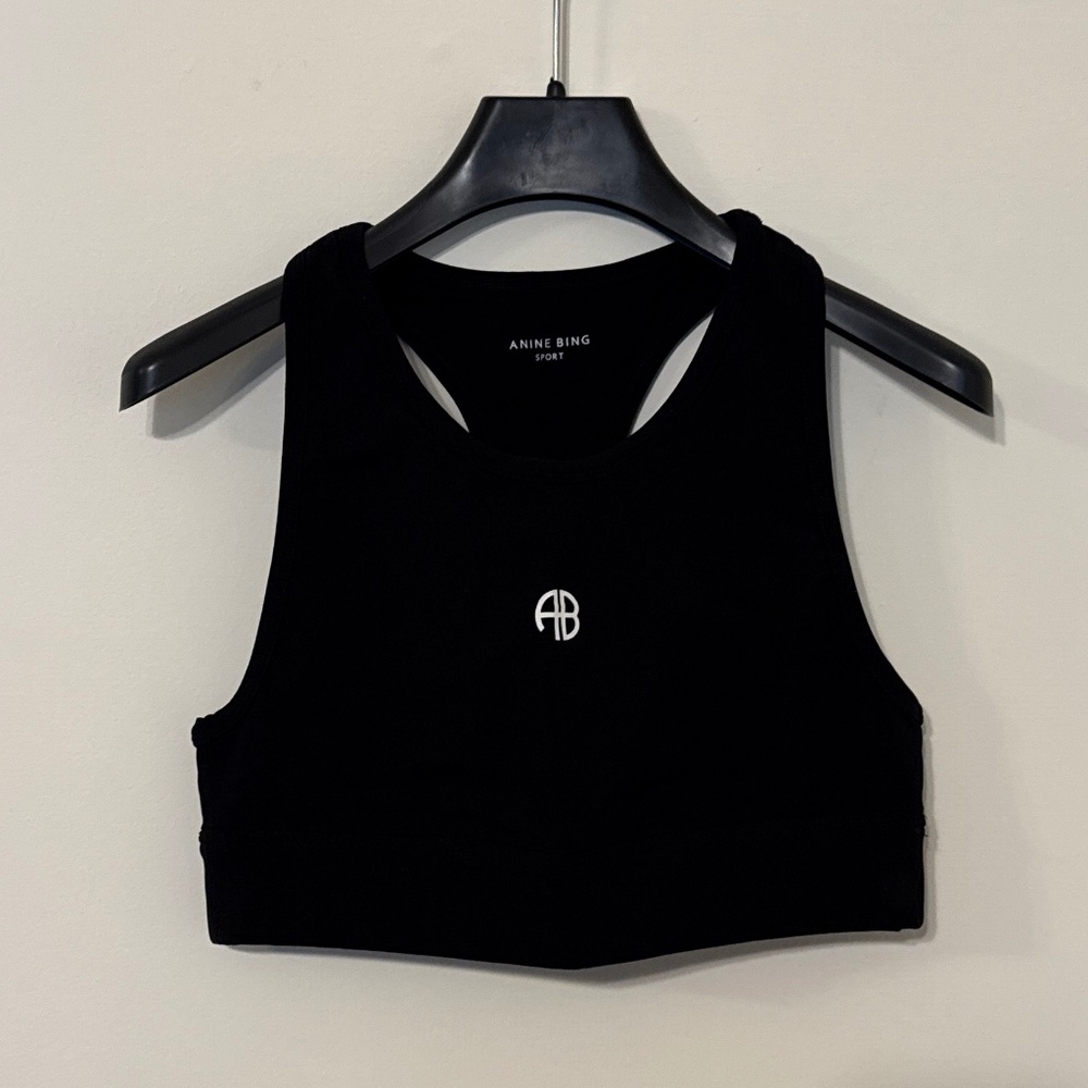 Anine Bing Blair Sports Bra